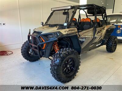 2021 Polaris RZR XP 4 Turbo 4 Seater Sxs Atv   - Photo 48 - North Chesterfield, VA 23237