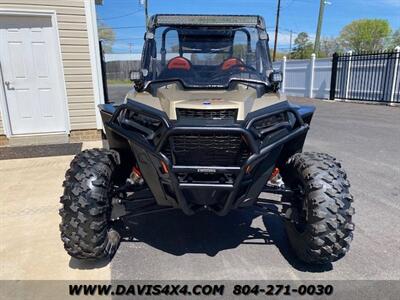 2021 Polaris RZR XP 4 Turbo 4 Seater Sxs Atv   - Photo 4 - North Chesterfield, VA 23237