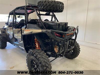 2021 Polaris RZR XP 4 Turbo 4 Seater Sxs Atv   - Photo 61 - North Chesterfield, VA 23237