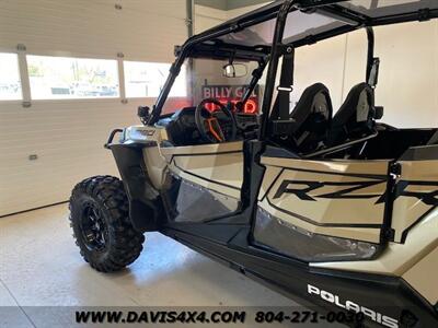 2021 Polaris RZR XP 4 Turbo 4 Seater Sxs Atv   - Photo 62 - North Chesterfield, VA 23237