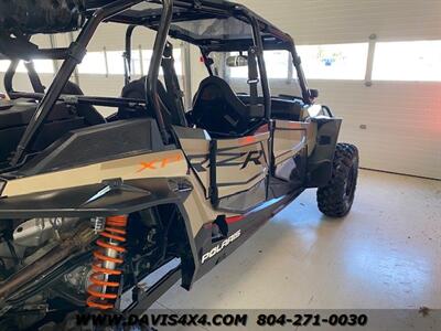 2021 Polaris RZR XP 4 Turbo 4 Seater Sxs Atv   - Photo 60 - North Chesterfield, VA 23237