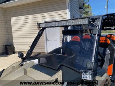 2021 Polaris RZR XP 4 Turbo 4 Seater Sxs Atv   - Photo 38 - North Chesterfield, VA 23237