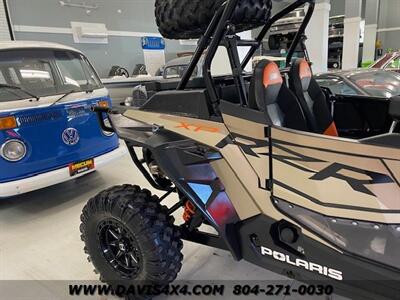 2021 Polaris RZR XP 4 Turbo 4 Seater Sxs Atv   - Photo 58 - North Chesterfield, VA 23237