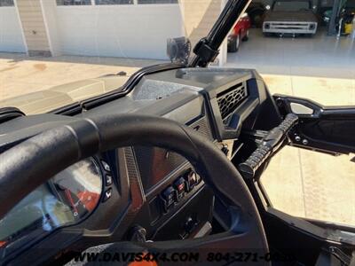 2021 Polaris RZR XP 4 Turbo 4 Seater Sxs Atv   - Photo 40 - North Chesterfield, VA 23237