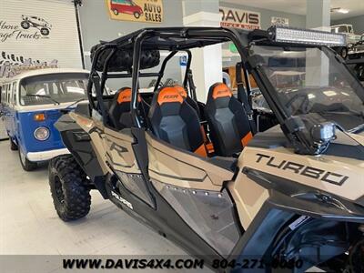 2021 Polaris RZR XP 4 Turbo 4 Seater Sxs Atv   - Photo 51 - North Chesterfield, VA 23237