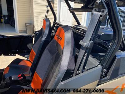 2021 Polaris RZR XP 4 Turbo 4 Seater Sxs Atv   - Photo 16 - North Chesterfield, VA 23237