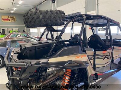 2021 Polaris RZR XP 4 Turbo 4 Seater Sxs Atv   - Photo 59 - North Chesterfield, VA 23237