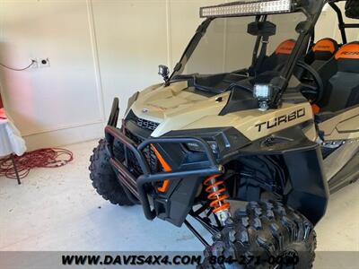 2021 Polaris RZR XP 4 Turbo 4 Seater Sxs Atv   - Photo 57 - North Chesterfield, VA 23237