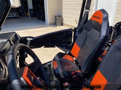 2021 Polaris RZR XP 4 Turbo 4 Seater Sxs Atv   - Photo 11 - North Chesterfield, VA 23237