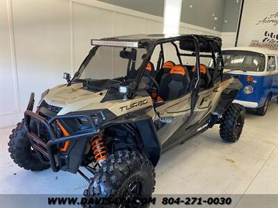 2021 Polaris RZR XP 4 Turbo 4 Seater Sxs Atv   - Photo 67 - North Chesterfield, VA 23237