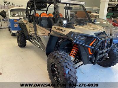 2021 Polaris RZR XP 4 Turbo 4 Seater Sxs Atv   - Photo 50 - North Chesterfield, VA 23237