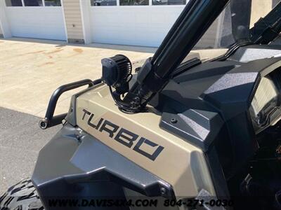 2021 Polaris RZR XP 4 Turbo 4 Seater Sxs Atv   - Photo 17 - North Chesterfield, VA 23237