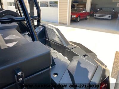 2021 Polaris RZR XP 4 Turbo 4 Seater Sxs Atv   - Photo 33 - North Chesterfield, VA 23237