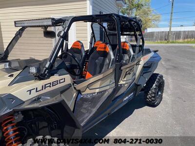 2021 Polaris RZR XP 4 Turbo 4 Seater Sxs Atv   - Photo 24 - North Chesterfield, VA 23237