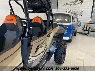 2021 Polaris RZR XP 4 Turbo 4 Seater Sxs Atv   - Photo 69 - North Chesterfield, VA 23237