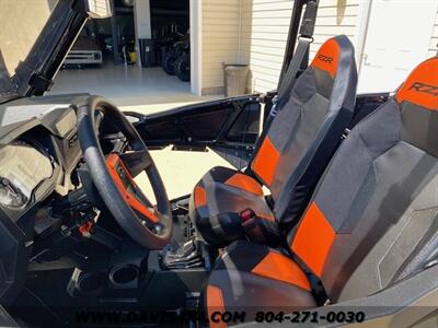 2021 Polaris RZR XP 4 Turbo 4 Seater Sxs Atv   - Photo 9 - North Chesterfield, VA 23237