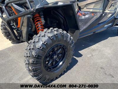 2021 Polaris RZR XP 4 Turbo 4 Seater Sxs Atv   - Photo 22 - North Chesterfield, VA 23237