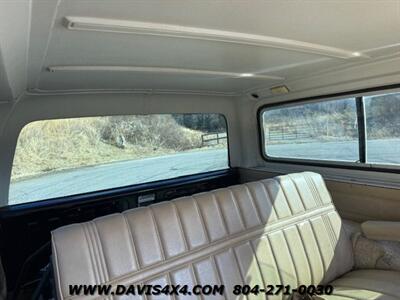 1983 Chevrolet Blazer K5 Squarebody Blazer 4x4   - Photo 27 - North Chesterfield, VA 23237