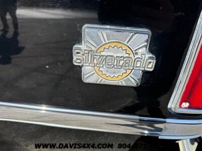 1983 Chevrolet Blazer K5 Squarebody Blazer 4x4   - Photo 17 - North Chesterfield, VA 23237