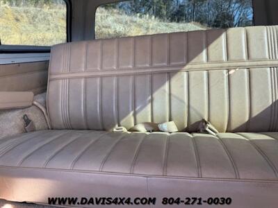 1983 Chevrolet Blazer K5 Squarebody Blazer 4x4   - Photo 15 - North Chesterfield, VA 23237