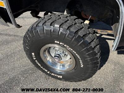 1983 Chevrolet Blazer K5 Squarebody Blazer 4x4   - Photo 10 - North Chesterfield, VA 23237