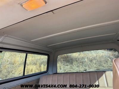 1983 Chevrolet Blazer K5 Squarebody Blazer 4x4   - Photo 16 - North Chesterfield, VA 23237