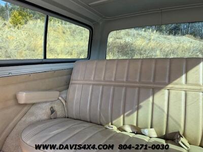 1983 Chevrolet Blazer K5 Squarebody Blazer 4x4   - Photo 21 - North Chesterfield, VA 23237