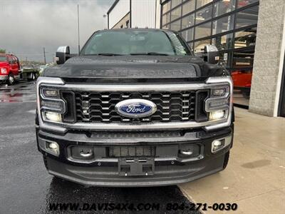 2024 Ford F-450 Platinum   - Photo 21 - North Chesterfield, VA 23237