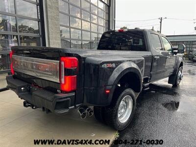 2024 Ford F-450 Platinum   - Photo 4 - North Chesterfield, VA 23237