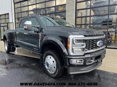 2024 Ford F-450 Platinum  