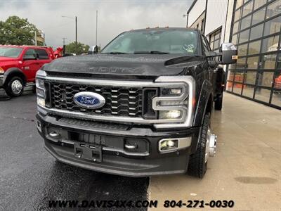 2024 Ford F-450 Platinum   - Photo 20 - North Chesterfield, VA 23237