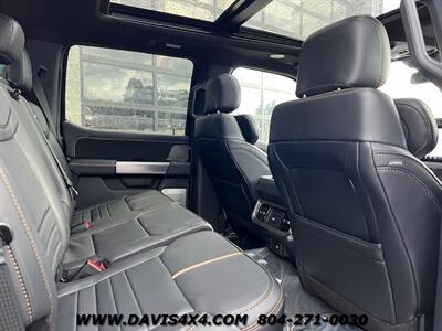 2024 Ford F-450 Platinum   - Photo 29 - North Chesterfield, VA 23237