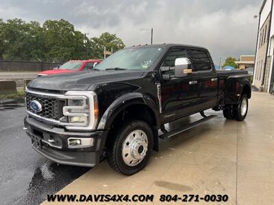 2024 Ford F-450 Platinum   - Photo 19 - North Chesterfield, VA 23237