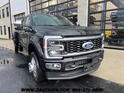 2024 Ford F-450 Platinum   - Photo 22 - North Chesterfield, VA 23237