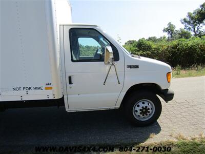 2003 Ford E-350 Econoline Super Duty Box Van Commercial (SOLD)   - Photo 7 - North Chesterfield, VA 23237