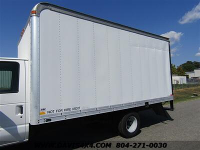 2003 Ford E-350 Econoline Super Duty Box Van Commercial (SOLD)   - Photo 3 - North Chesterfield, VA 23237