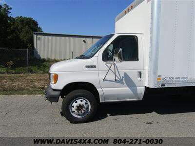 2003 Ford E-350 Econoline Super Duty Box Van Commercial (SOLD)   - Photo 2 - North Chesterfield, VA 23237