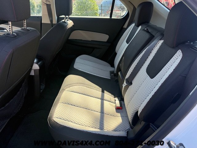 2015 Chevrolet Equinox LS Work Vehicle - Photo 17 - North Chesterfield, VA 23237