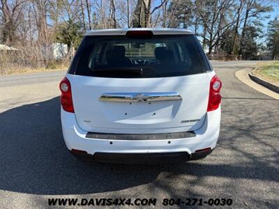 2015 Chevrolet Equinox LS Work Vehicle - Photo 4 - North Chesterfield, VA 23237