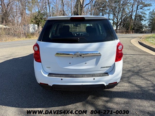 2015 Chevrolet Equinox LS Work Vehicle - Photo 4 - North Chesterfield, VA 23237