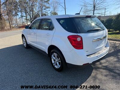 2015 Chevrolet Equinox LS Work Vehicle - Photo 3 - North Chesterfield, VA 23237