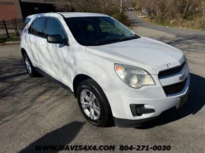 2015 Chevrolet Equinox LS Work Vehicle - Photo 7 - North Chesterfield, VA 23237