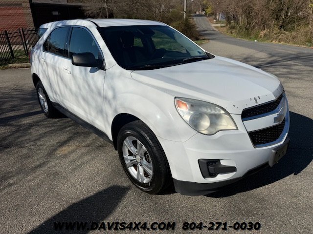 2015 Chevrolet Equinox LS Work Vehicle - Photo 7 - North Chesterfield, VA 23237
