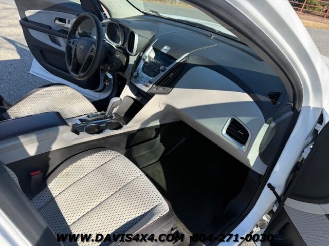 2015 Chevrolet Equinox LS Work Vehicle - Photo 25 - North Chesterfield, VA 23237