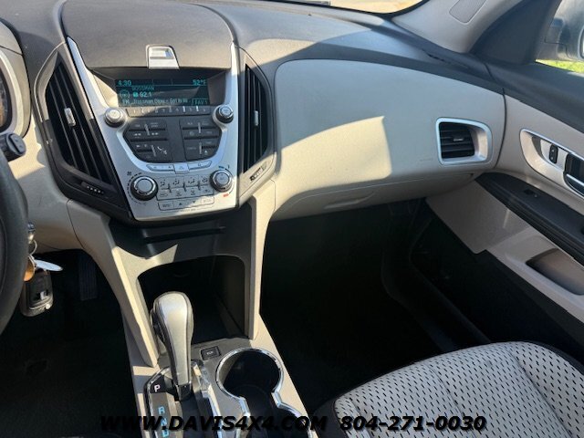 2015 Chevrolet Equinox LS Work Vehicle - Photo 13 - North Chesterfield, VA 23237