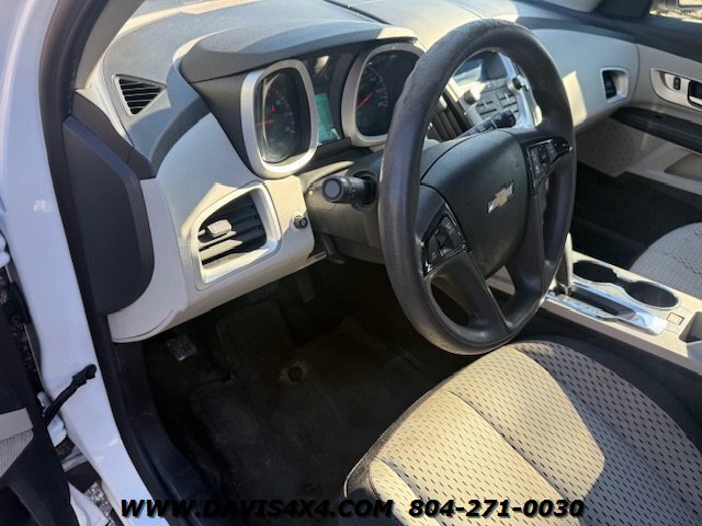 2015 Chevrolet Equinox LS Work Vehicle - Photo 11 - North Chesterfield, VA 23237