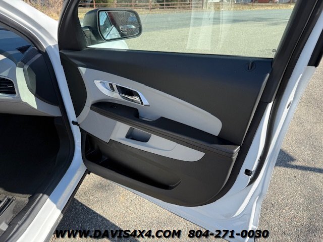 2015 Chevrolet Equinox LS Work Vehicle - Photo 26 - North Chesterfield, VA 23237