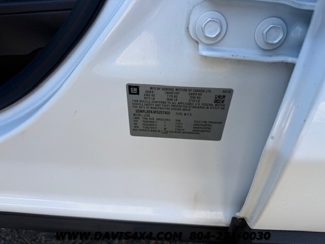 2015 Chevrolet Equinox LS Work Vehicle - Photo 15 - North Chesterfield, VA 23237