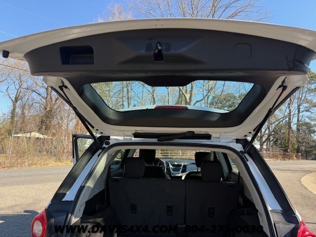 2015 Chevrolet Equinox LS Work Vehicle - Photo 22 - North Chesterfield, VA 23237