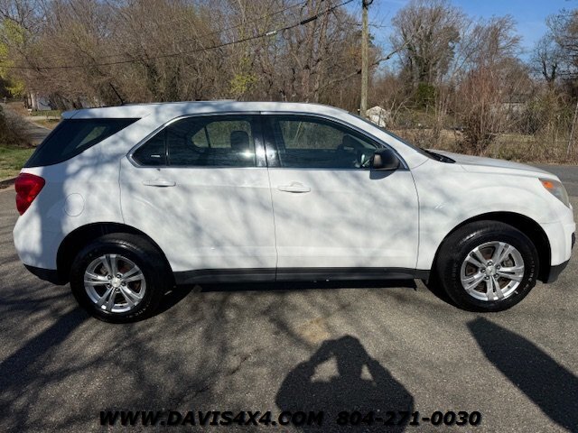 2015 Chevrolet Equinox LS Work Vehicle - Photo 6 - North Chesterfield, VA 23237